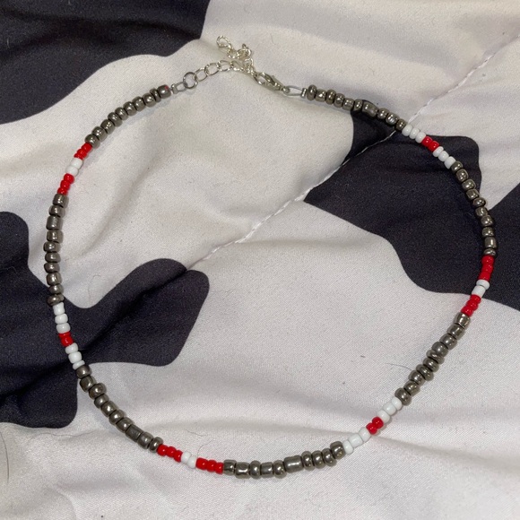 Seed bead chokers - Picture 3 of 7